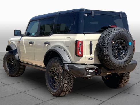 New 2026 Ford Bronco Badlands AWD/4WD image 12