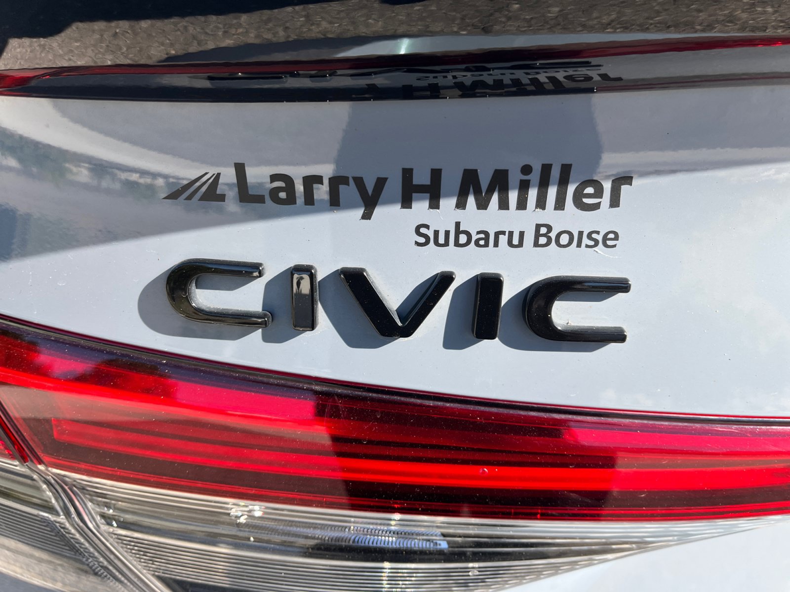 Used 2022 Honda Civic Si image 24