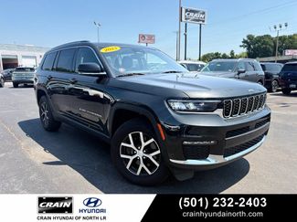 Used 2023 Jeep Grand Cherokee L Limited AWD/4WD video 1