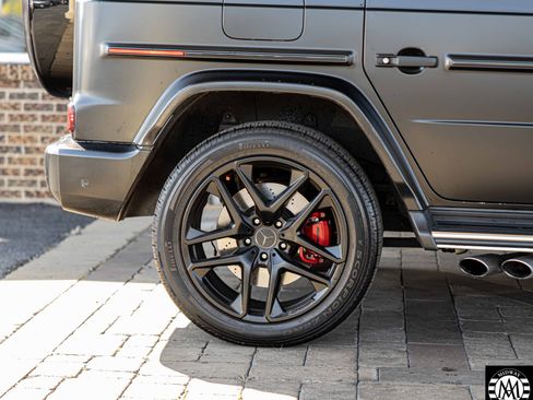 Used 2020 Mercedes-Benz G 63 AMG 4MATIC image 11