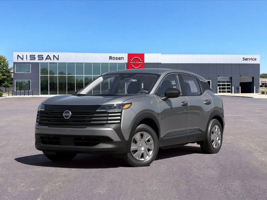 New 2027 Nissan Kicks S FWD image 1