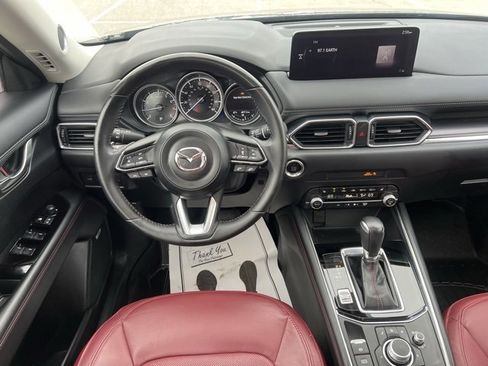 Used 2023 MAZDA CX-5 Carbon Edition image 15