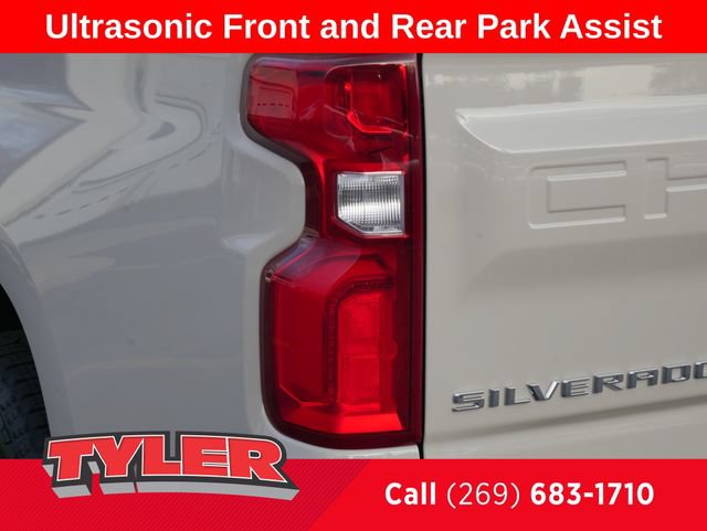 New 2026 Chevrolet Silverado 1500 RST AWD/4WD image 14