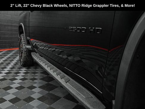 New 2026 Chevrolet Silverado 2500 Custom w/ Custom Value Package AWD/4WD image 31
