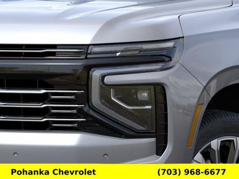 New 2026 Chevrolet Tahoe High Country w/ Sun And Tow Package AWD/4WD image 10