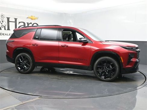 New 2026 Chevrolet Traverse RS w/ LPO, Floor Liner Package image 28