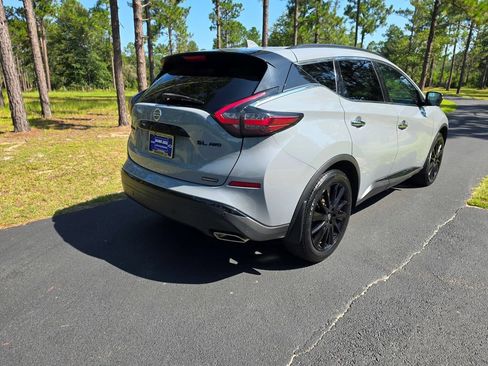 Used 2022 Nissan Murano SL AWD/4WD image 5