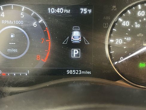 Certified 2021 Nissan Kicks SV image 19