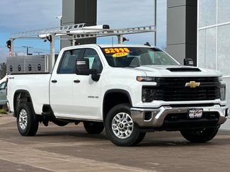 Used 2025 Chevrolet Silverado 2500 W/T w/ WT/CX Safety Package video 2