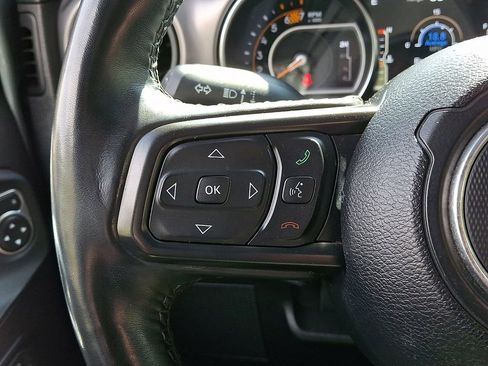 Used 2021 Jeep Wrangler Unlimited Sport AWD/4WD image 19