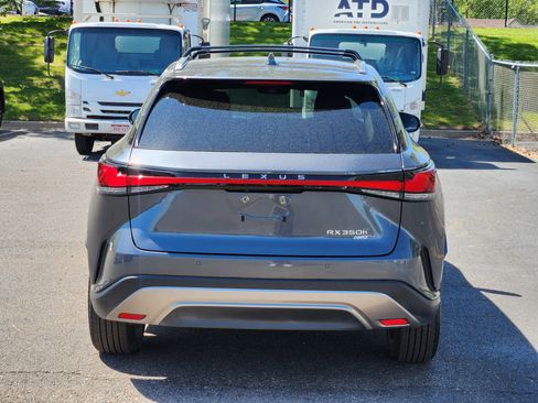 Used 2025 Lexus RX 350h w/ Convenience Package AWD/4WD image 6