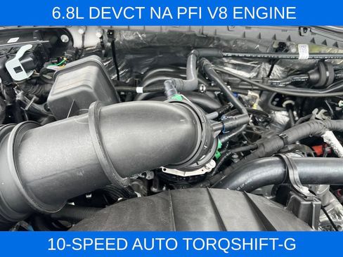 New 2025 Ford F250 XL w/ XL Chrome Package image 3
