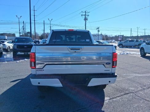 Used 2019 Ford F150 Platinum w/ Equipment Group 701A Luxury image 6