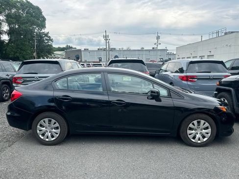 Used 2012 Honda Civic LX image 4