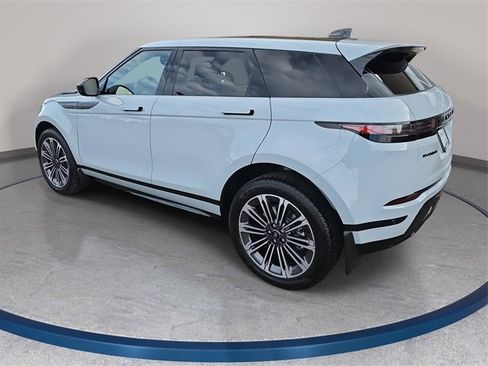 Used 2024 Land Rover Range Rover Evoque Dynamic SE image 8