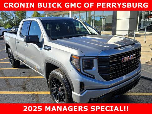 New 2025 GMC Sierra 1500 Elevation w/ Preferred Package image 1