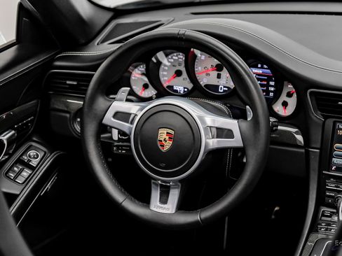 Used 2016 Porsche 911 Turbo S AWD/4WD image 57