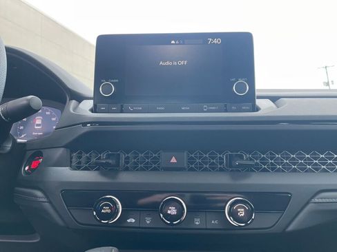 Certified 2023 Honda Accord LX image 8