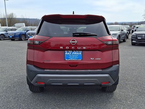 Used 2023 Nissan Rogue SL w/ SL Premium Package AWD/4WD image 6