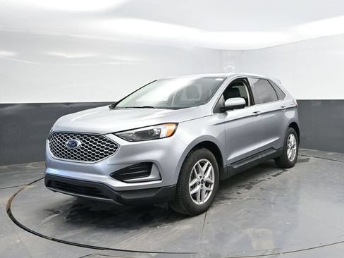 Used 2024 Ford Edge SEL AWD/4WD image 8