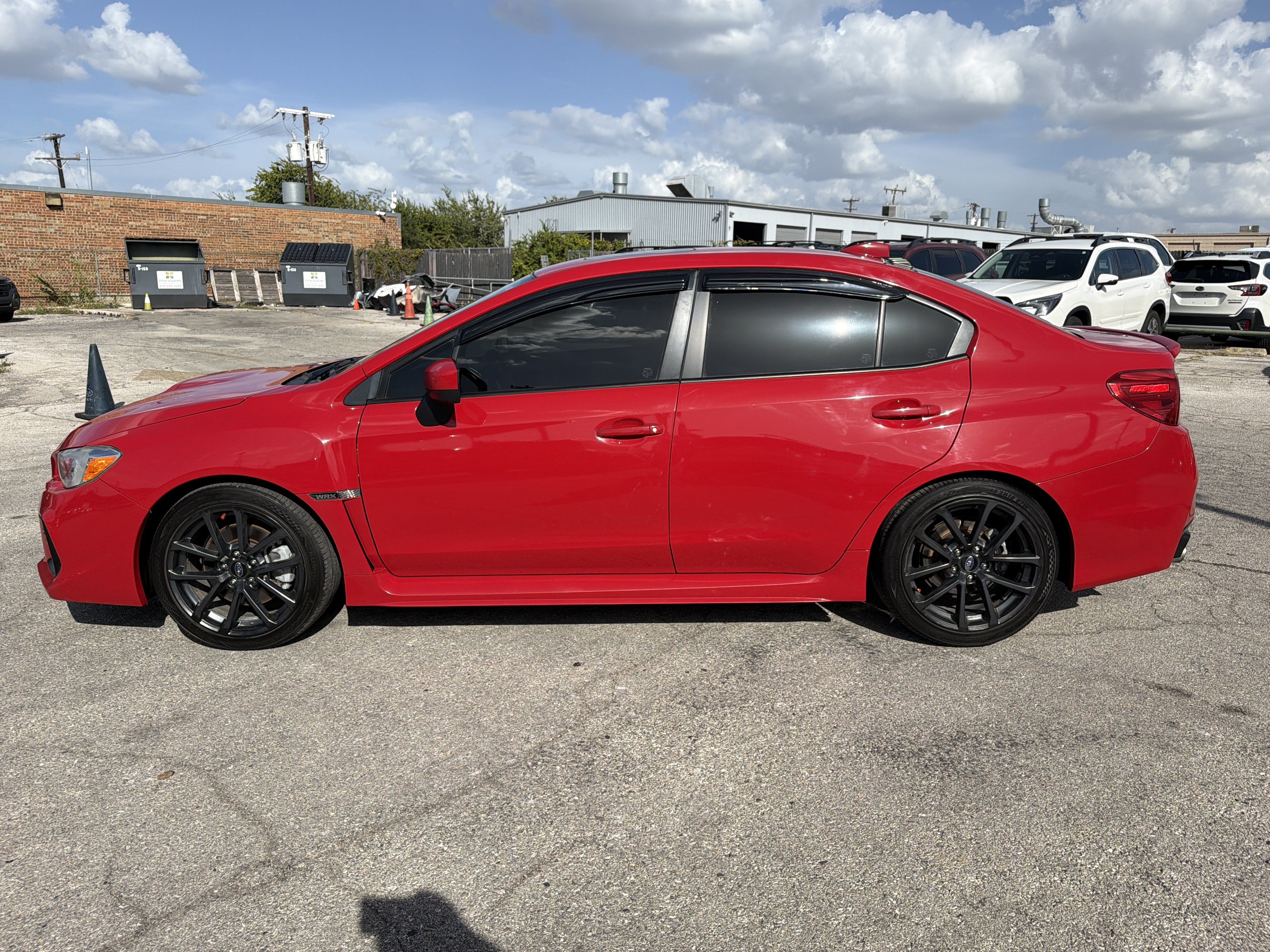 Used 2019 Subaru WRX Premium AWD/4WD image 6