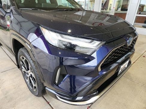 Certified 2024 Toyota RAV4 XSE w/ Weather Package AWD/4WD image 8