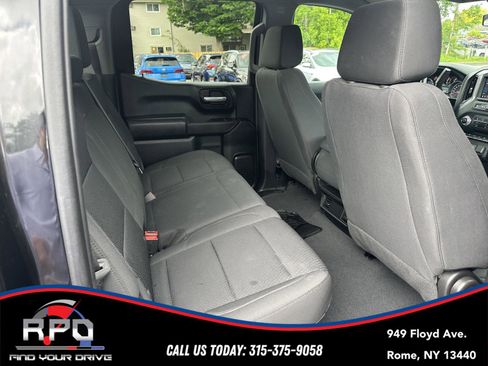 Used 2023 GMC Sierra 1500 Pro w/ Graphite Edition AWD/4WD image 19