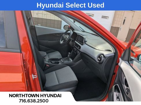 Used 2020 Hyundai Kona SEL w/ Cargo Package AWD/4WD image 31