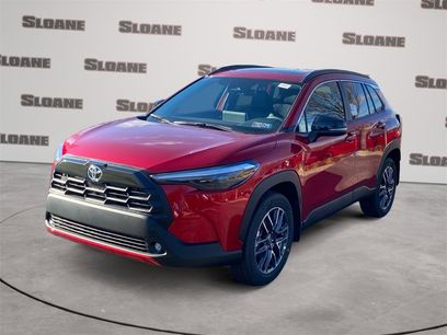 New 2026 Toyota Corolla Cross XLE