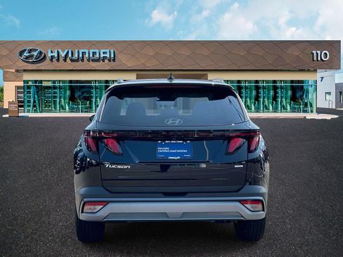 Used 2026 Hyundai Tucson SEL Plus AWD/4WD image 7