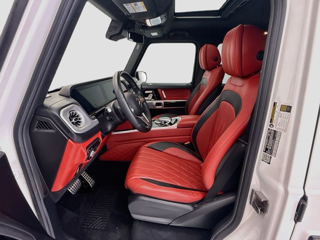 Used 2021 Mercedes-Benz G 550 image 18