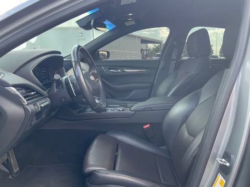 Used 2023 Cadillac CT5 Sport w/ Climate Package AWD/4WD image 11