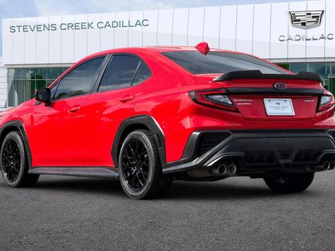 Used 2022 Subaru WRX image 5