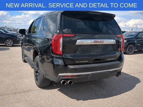 Used 2023 GMC Yukon Denali AWD/4WD image 3