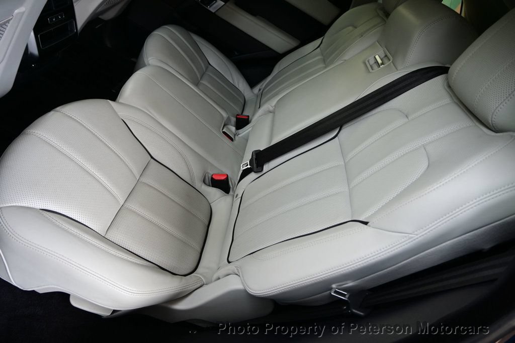 Used 2016 Land Rover Range Rover Sport HSE AWD/4WD image 38