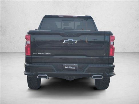 New 2026 Chevrolet Silverado 1500 LT Trail Boss w/ LT Trail Boss Premium Package AWD/4WD image 8