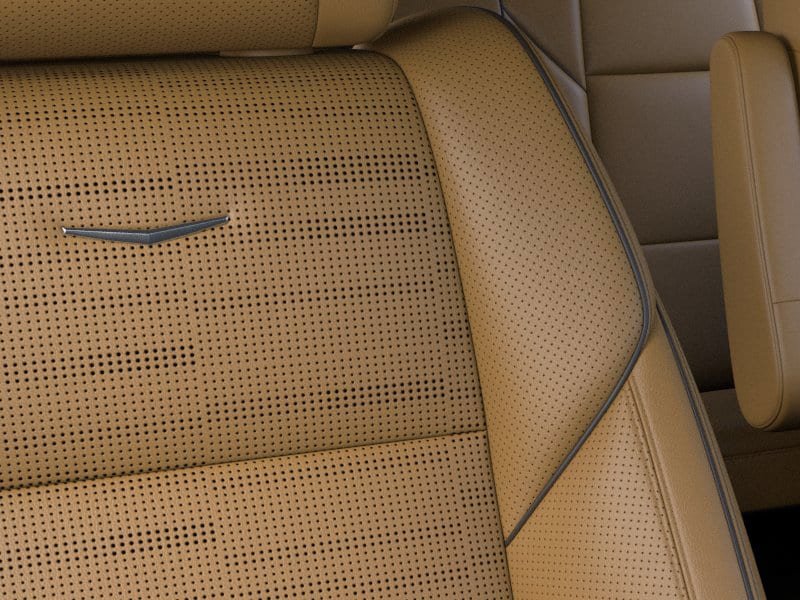 New 2027 Cadillac Escalade Luxury AWD/4WD image 21