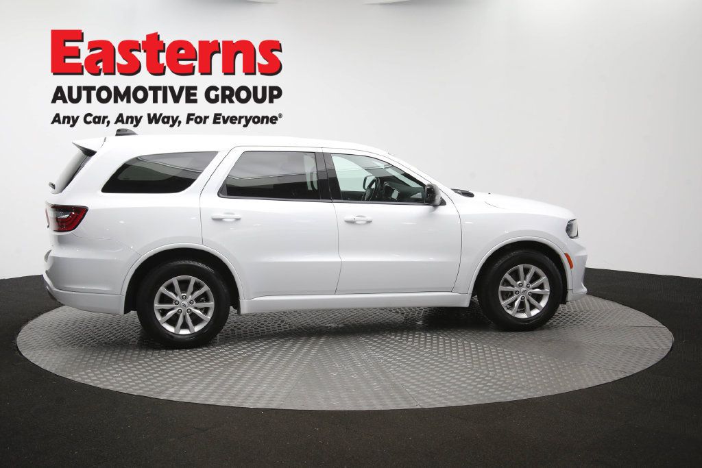 Used 2025 Dodge Durango GT RWD image 48