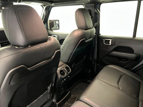 Used 2024 Jeep Wrangler Unlimited Rubicon 4xe w/ Convenience Group image 20