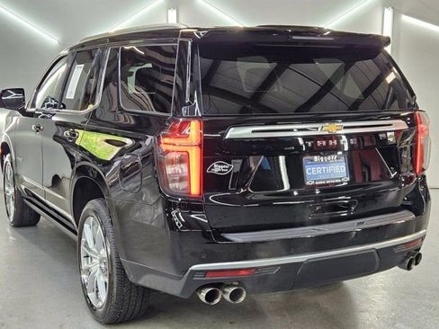 Certified 2024 Chevrolet Tahoe High Country w/ Premium Package image 5