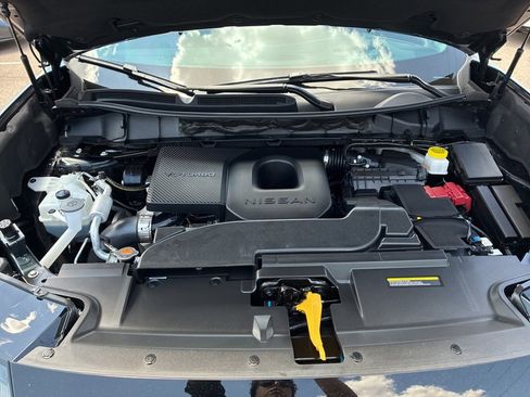 Used 2025 Nissan Murano Platinum w/ Cargo Package image 24