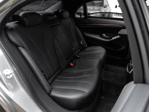 Used 2014 Mercedes-Benz S 550 Sedan image 45