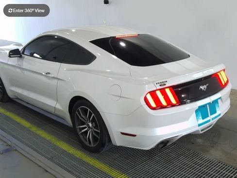 Used 2017 Ford Mustang Coupe RWD image 3