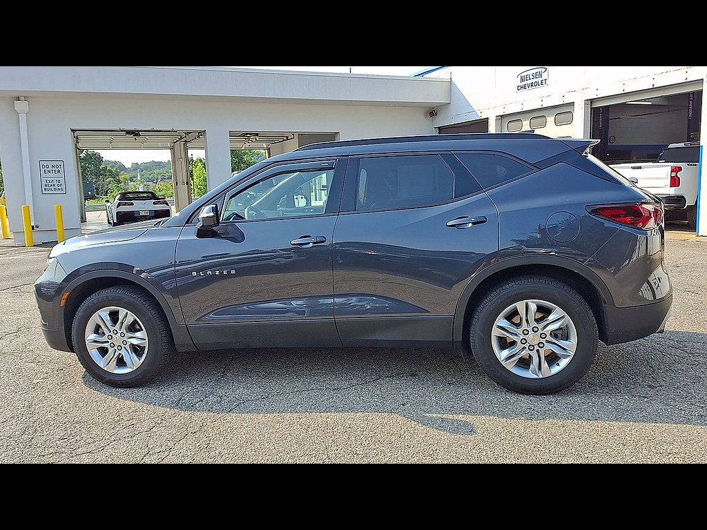 Certified 2022 Chevrolet Blazer LT AWD/4WD image 5