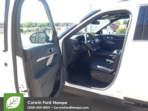 New 2025 Ford Explorer ST w/ Sun And Sound Package image 9