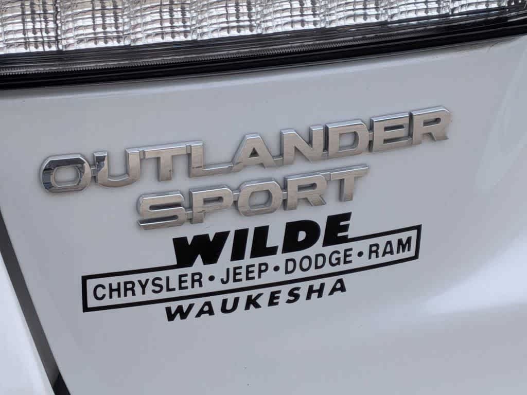 Used 2024 Mitsubishi Outlander Sport AWD image 9