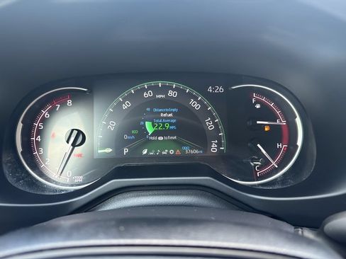 Used 2024 Toyota RAV4 LE FWD image 21