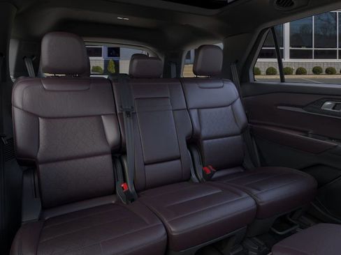 New 2026 Ford Explorer Platinum image 11