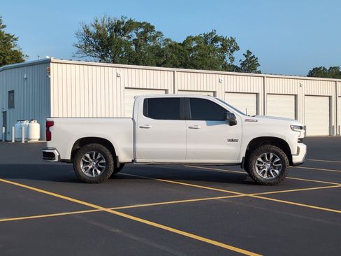 Used 2021 Chevrolet Silverado 1500 RST AWD/4WD image 7