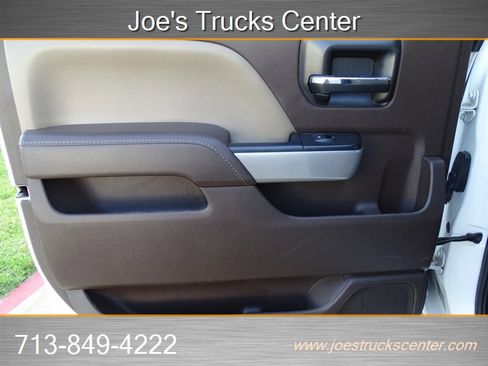 Used 2016 Chevrolet Silverado 3500 LTZ w/ Duramax Plus Package image 29